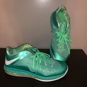 AIR MAX LEBRON 10 LOW "EASTER